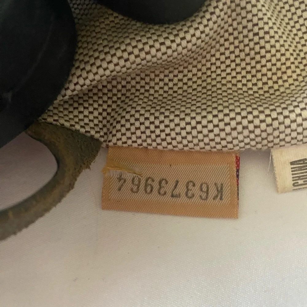 DOONEY & BOURKE-SIGNATURE CANVAS HOBO BAG-K6373964